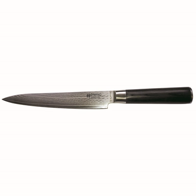 Allzweck Damastmesser premioStar, Klinge L:17.5 cm L: 31 cm_1