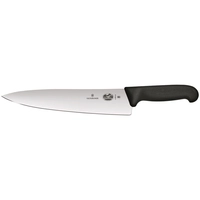 Couteau à découper Fibrox, L: 38 cm, L: de lame 25 cm
