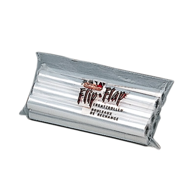 Hackstock-Folie Flip-Flap, 15m _1