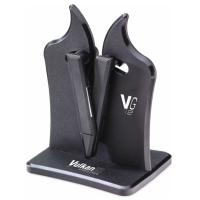 Messerschärfgerät Vulkanus, Kunststoff schwarz Generation 2_1