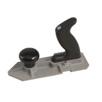 Schneidplatten-Hobel mit auswechs. Doppelklinge 