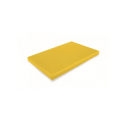 Schneidebrett GN 1/2, gelb,325x265x20 mm _1