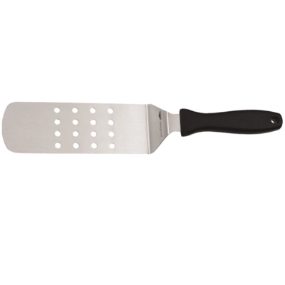 Spatule de cuisine perforée L: 37 cm, 25 x 7.6 cm _1