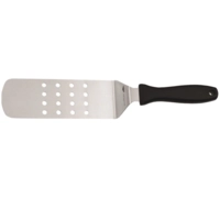 Spatule de cuisine perforée L: 37 cm, 25 x 7.6 cm 