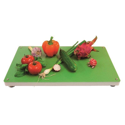 Planche à découper Profboard GN 1/1 vert,  530 x 325mm_2