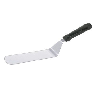 Spatule de cuisson, L: 40 cm, lame: 20 x 7.5 cm, lame en acier inoxydable rigide_1