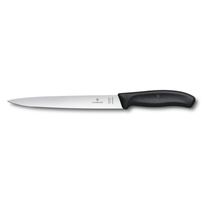 Swiss Classic Fisch Filetiermesser, L: 33 cm, L: Klinge 18 cm _1