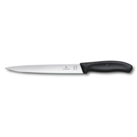 Swiss Classic Fisch Filetiermesser, L: 33 cm, L: Klinge 18 cm 