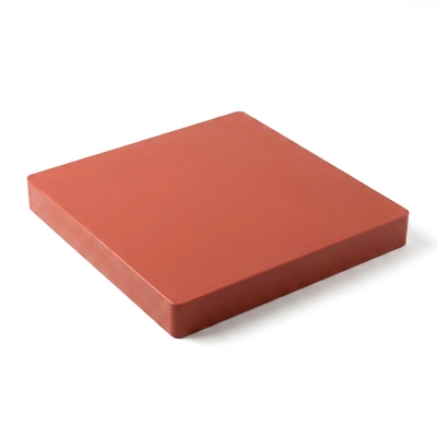 Plot pour billot, brun,40 x 40 x 5 cm _1