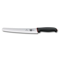 Dual Grip, couteau à pain et à pâtisserie L: de lame 26 cm