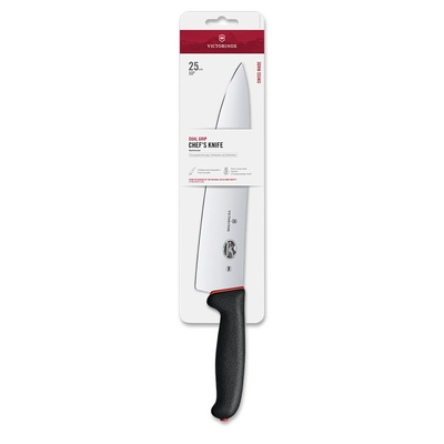 Dual Grip, couteau de chef, L: de lame 25 cm _2