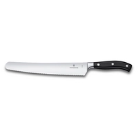 Grand maître, Brot- und Konditormesser,  geschmiedet, L: 40.6 cm, L: Klinge 26 cm