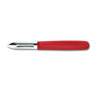 Sparschäler, zweischneidig, Nylon, rot _1