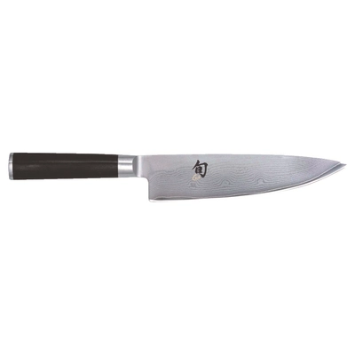 Shun Serie couteau de cuisine damassé _1