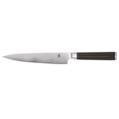 Shun Serie Damaststahl Allzweckmesser Klingenlänge 15.0cm_1