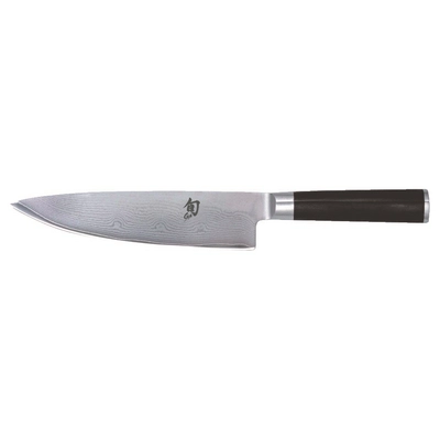 Shun Serie Damaststahl Kochmesser Klingenlänge 20.0cm_1