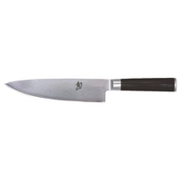 Shun Serie Damaststahl Kochmesser Klingenlänge 20.0cm