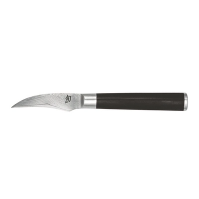 Shun Serie Damaststahl Schälmesser Klingenlänge 6.5cm_1