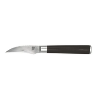 Shun Serie Damaststahl Schälmesser Klingenlänge 6.5cm