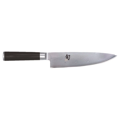 Shun Serie Damaststahl Kochmesser Klingenlänge 20.0cm_2