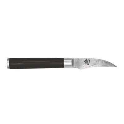 Shun Serie Damaststahl Schälmesser Klingenlänge 6.5cm_2