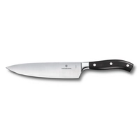 Kochmesser 20 cm, geschmiedet 