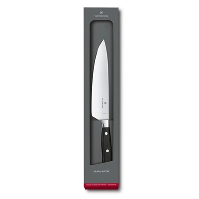 Kochmesser 20 cm, geschmiedet _3