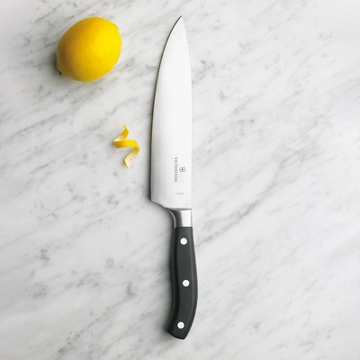 Kochmesser 25 cm, geschmiedet _2