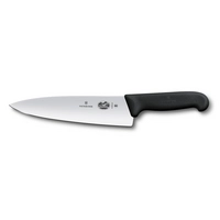 Tranchiermesser, L: 20 cm, schwarz 