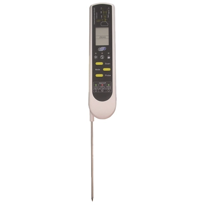 Einstich-Infrarot-Thermometer Dual Temp Pro _1