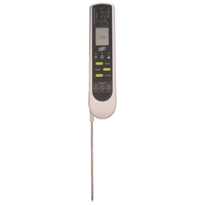 Thermomètre infrarouge - a sonde Dual Temp Pro _1