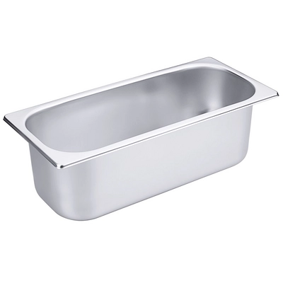 Bac à glaces pour vitrines réfrigérées 360 x 165mm 5.0 l_1