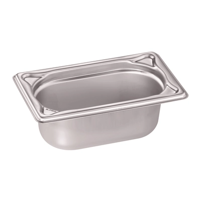 GN 1/9 B.Pro Récipient en inox, H: 65 mm, 176 x 108 mm_1