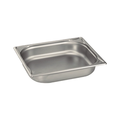 GN 1/2 B.Pro Récipient en inox, H: 40 mm, 325 x 265 mm_1