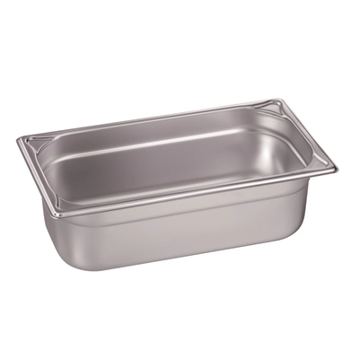 GN 1/3 B.Pro Récipient en inox, H: 65 mm, 325 x 176 mm_1