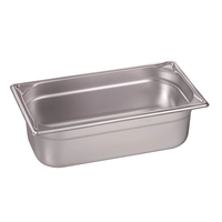 GN 1/3 B.Pro Récipient en inox, H: 65 mm, 325 x 176 mm