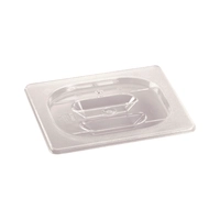 GN 1/9 B.Pro Couvercle avec moulure polycarbonate 