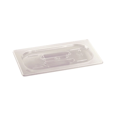 GN 1/3 B.Pro Couvercle avec moulure polycarbonate _1