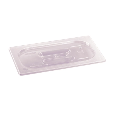 GN 1/4 B.Pro Couvercle avec moulure polycarbonate _1