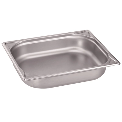 GN 1/2 B.Pro Récipient en inox, H: 65 mm, 325 x 265 mm_1