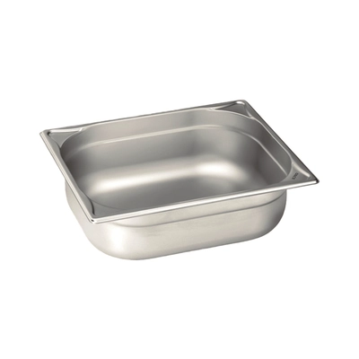 GN 1/2 B.Pro Récipient en inox, H: 150 mm, 325 x 265 mm_1