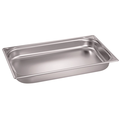 GN 1/1 B.Pro Récipient en inox, H: 65 mm, 530 x 325 mm_1