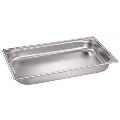 GN 1/1 B.Pro Récipient en inox, H: 40 mm, 530 x 325 mm_1