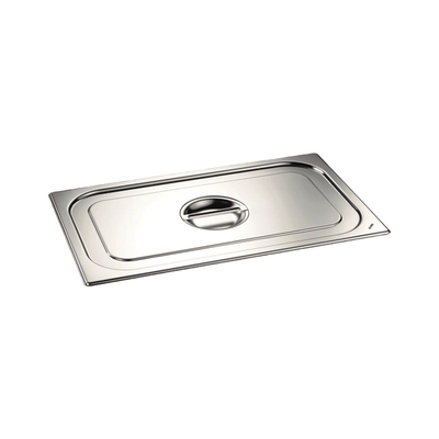 GN 1/9 B.Pro Couvercle avec poignée, inox 18/10, 176 x 108 mm_1