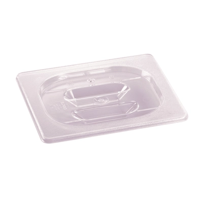 GN 1/6 B.Pro Deckel mit Griffmulde, Polycarbonat _1