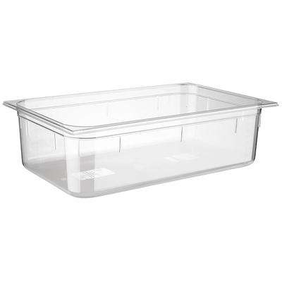 GN 1/1 Basic Behälter Polycarbonat, H:150 mm, 530 x 325 mm, 19.5 l_1
