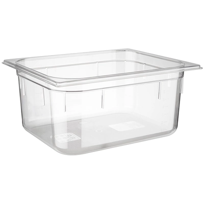 GN 1/2 Basic Récipient Polycarbonate, H: 150 mm 325 x 265 mm, 8.9 l_1
