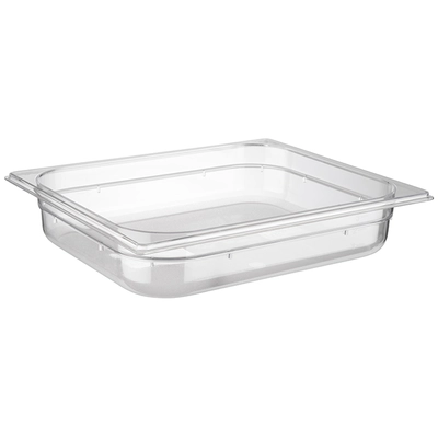 GN 1/2 Basic Récipient Polycarbonate, H: 65 mm 325 x 265 mm, 3.9 l_1