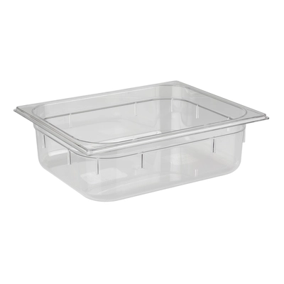 GN 1/2 Basic Behälter Polycarbonat, H: 100 mm, 325 x 265 mm, 5.9 l_1