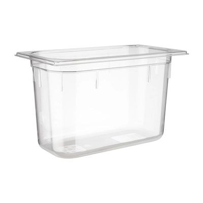 GN 1/3 Basic Récipient Polycarbonate, H: 200 mm 325 x 176 mm, 7.0 l_1